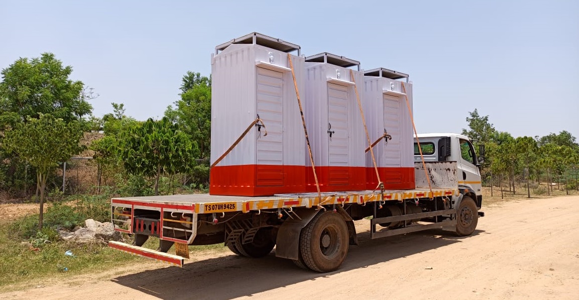 Portable Toilet Manufacturer